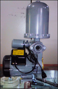 Pompa Air | CV. Slamet | Distributor Resmi Wika Solar Water Heater